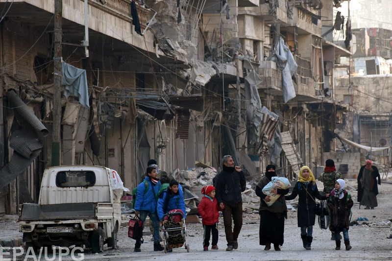Штурм Алеппо: сможет ли Асад развить наступление в Сирии