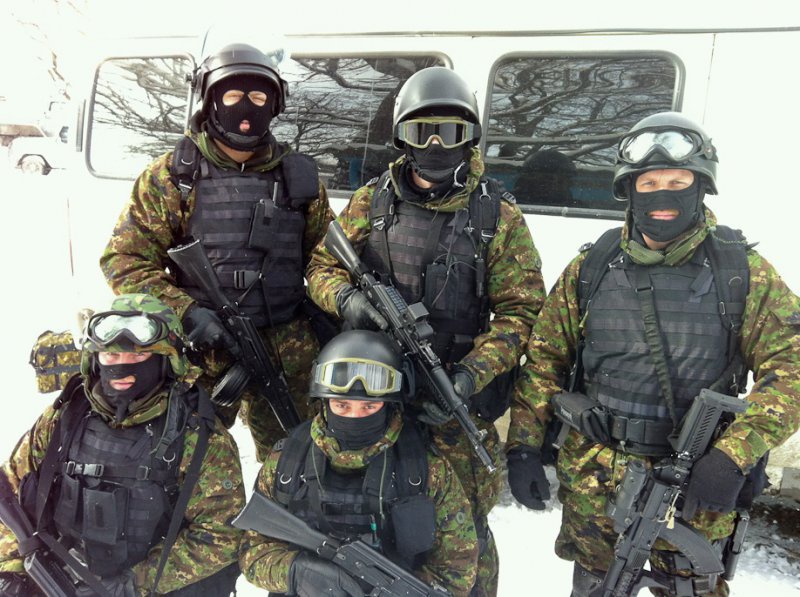 Об этом говорят: Какой будет армия Украины после АТО