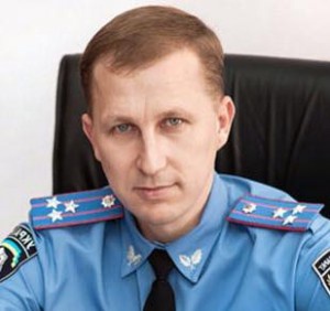 Вячеслав Аброськин назначен руководителем милиции Донецкой области