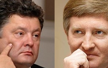 Петр Порошенко и элита Востока Украины не смогли найти переговорную позицию