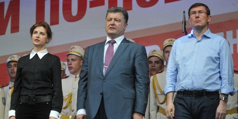 Блок Петра Порошенко определился с кандидатами-мажоритарщиками по всем округам Одесской области