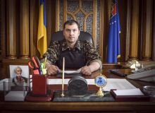 Глава Луганской Народной Республики Валерий Болотов переехал в Стаханов