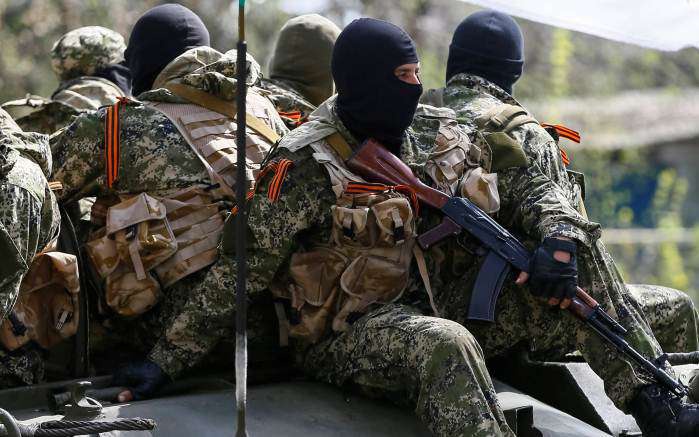 Луганские террористы утверждают, что у них в руках есть ядерное оружие