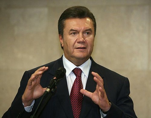 В Вильнюсе Виктора Януковича обвинили во лжи