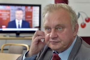 После возвращения из Крыма евродепутат Мирослав Рансдорф стал богаче на 350 миллионов
