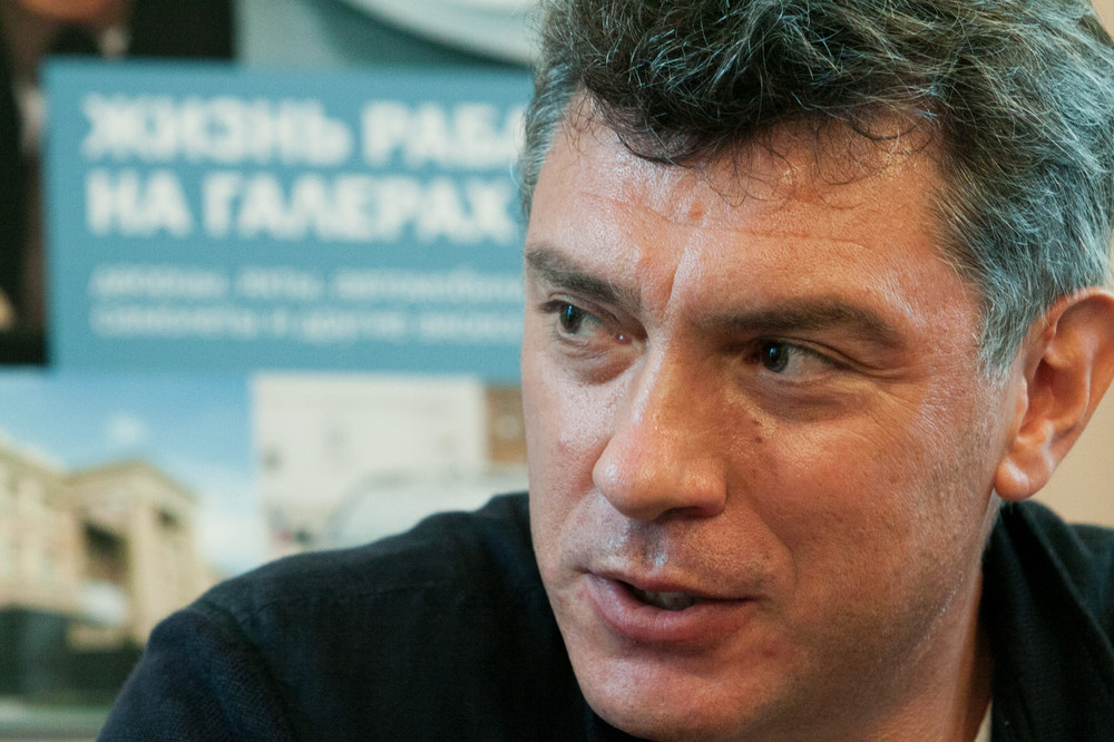 Стали известны детали доклада Немцова о российских военных в Украине