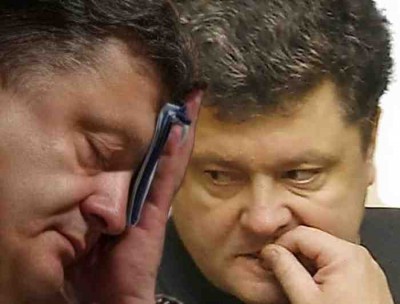 Почему Петр Порошенко в страхе ждет 20-е февраля