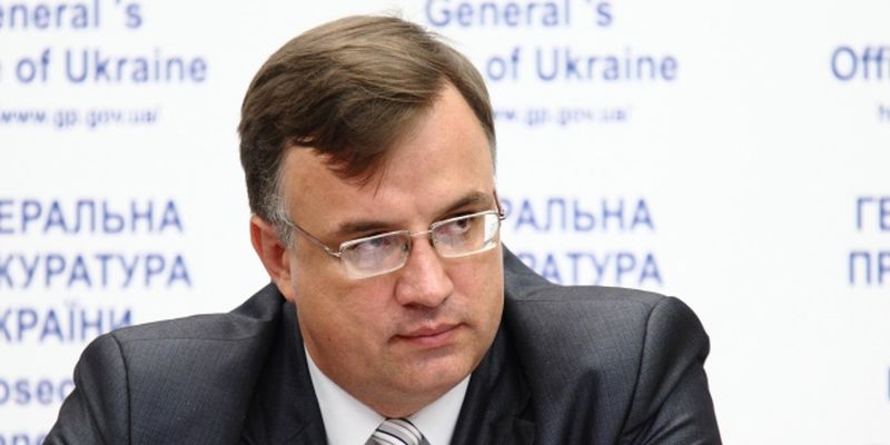 Юрий Севрук назначен и.о. генпрокурора