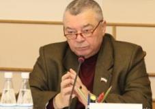 Иоффе говорит, что не претендует на пост главы крымского парламента