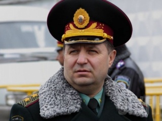 Скандальчик: Командующий Сухопутными войсками Анатолий Пушняков таки извинился перед волонтерами