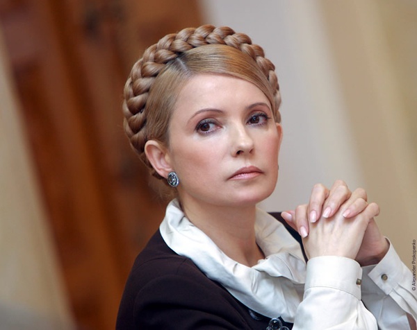 Юлия Тимошенко не причастна к решениям новой власти?