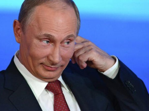 Деньги: Санкции США Владимира Путина пока не коснутся