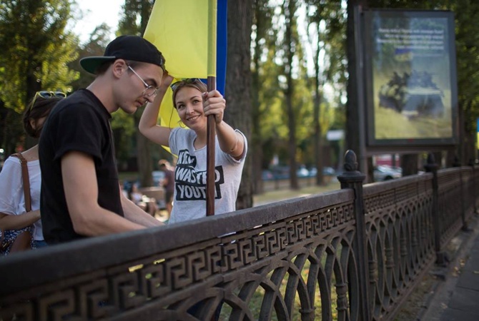 Очень разные: переехавшая в Киеве журналистка из Москвы указала на отличие украинцев и россиян