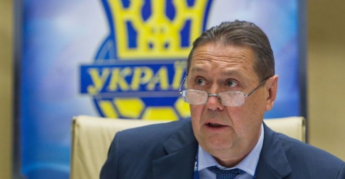 Скандальчик: Анатолий Коньков проигнорировал приглашение УЕФА на обсуждение крымского вопроса