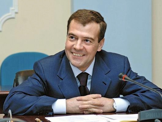 Дмитрий Медведев: Восстановление Донбасса – проблема Украины