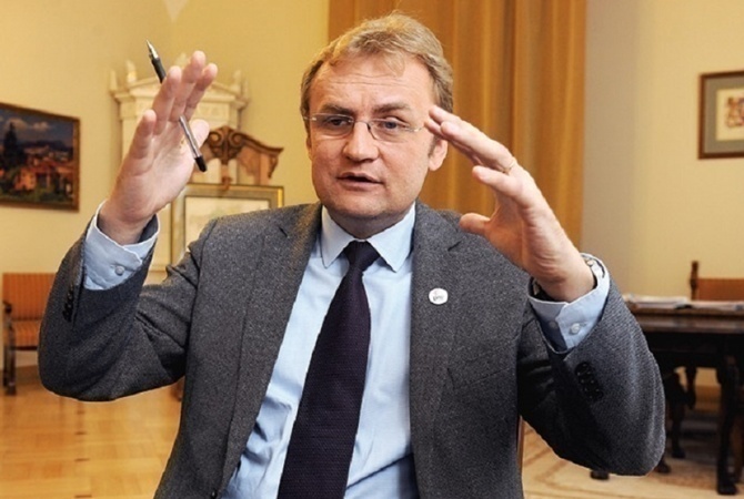 Садовой рассказал об объединении с Гриценко и Вакарчуком