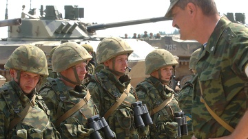 Об этом говорят: 40 солдат ВДВ России отказались воевать с Украиной и сразу были уволены из армии