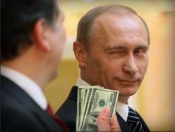 За спасение имиджа в США Путин заплатил $60 млн 