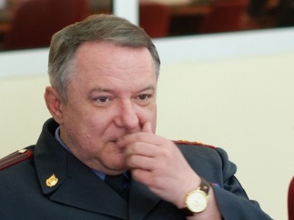 Скандальчик: На и.о. начальника Госэкоинспекции Александра Зайченко совершили покушение
