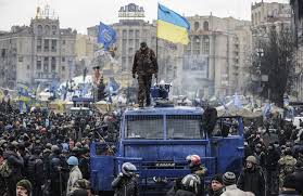 Из-за постоянных митингов и кризиса упал спрос на квартиры в центре Киева