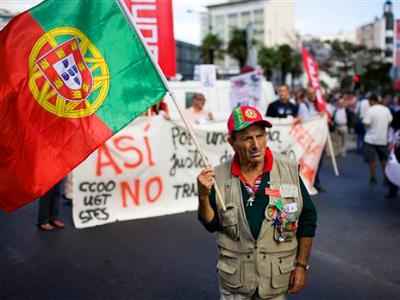 Мнение: Поможет ли Португалия Москве уничтожить Евросоюз?