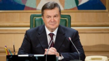 Янукович назначил глав 7 районов Киевской области