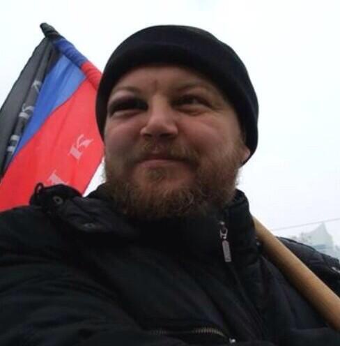 Фотофакт: Первый вице-премьер псевдоправительства террористической организации ДНР Андрей Пургин