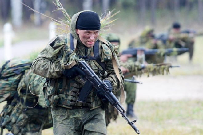 Об этом говорят: В Донецк вошла бригада российского спецназа
