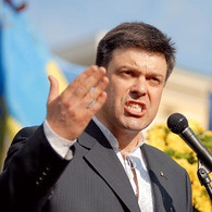 Олег Тягнибок объявил начало революции в Украине