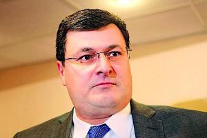 Скандальчик: Александр Квиташвили - министр вне закона?