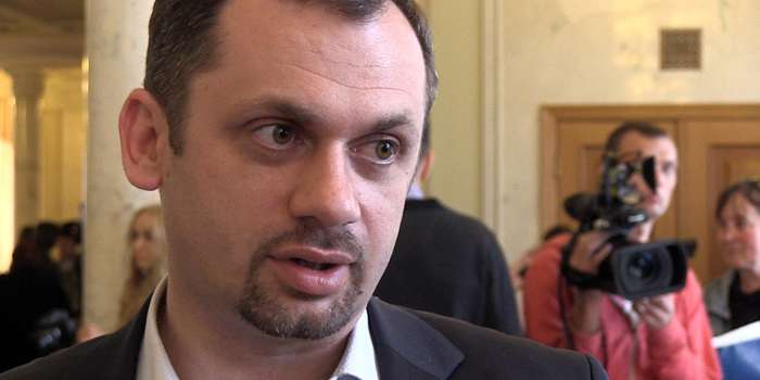 Андрей Левус призвал к восстановлению ядерного статуса Украины