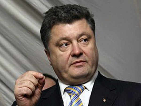 Петр Порошенко победил в рейтинге Европейский президент
