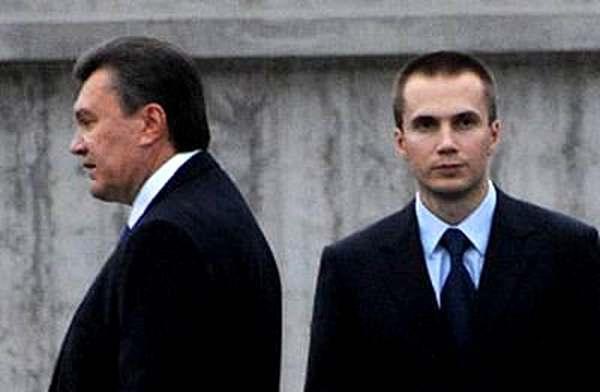 Мнение: Александр Янукович по характеру ближе к отцу – спокойный и рассудительный
