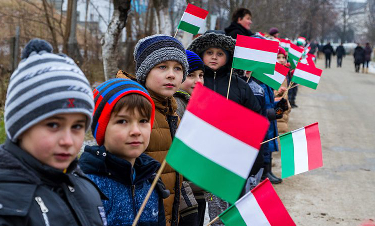 Закарпатье наше: зачем Венгрии автономия в Украине