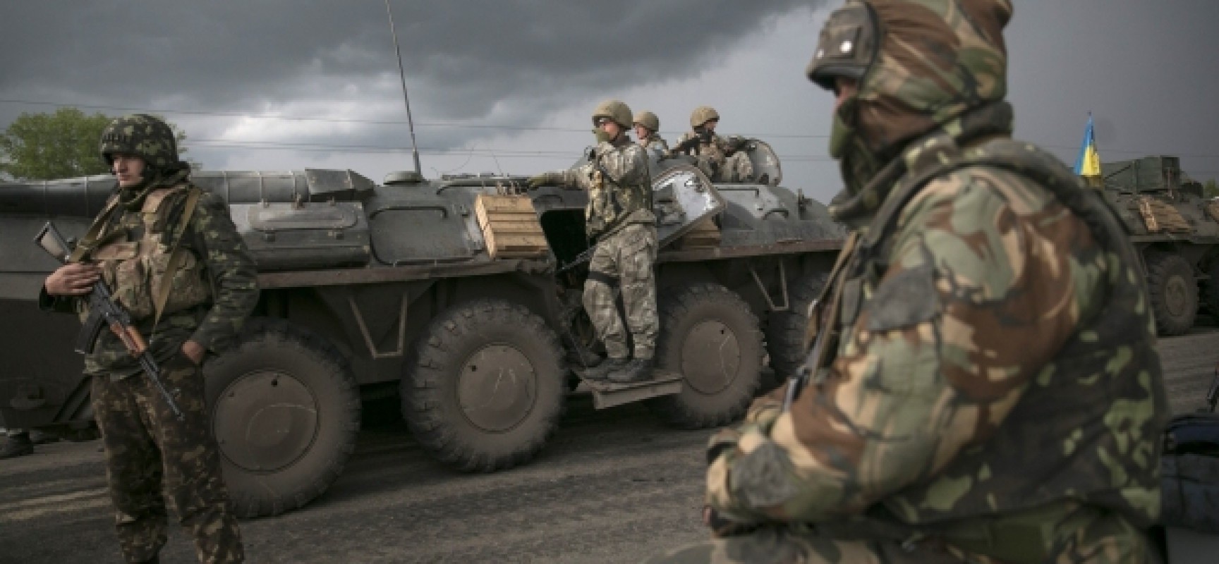 Об этом говорят: Объявленное перемирие вызвано огромными потерями российской армии