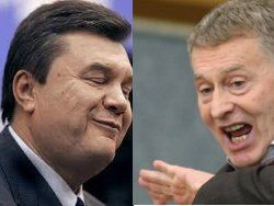 Жириновский обвинил Виктора Януковича в предательстве