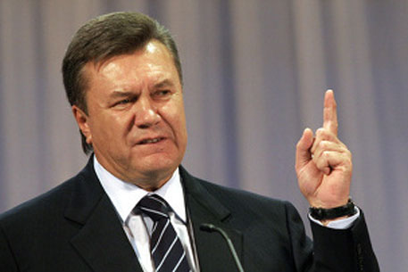В ГПУ признались, что не нашли счетов Виктора Януковича за границей