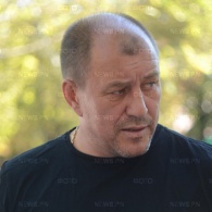 Новый глава Николаевского областного УВД Виталий Гончаров из-за АТО разлюбил стрелять