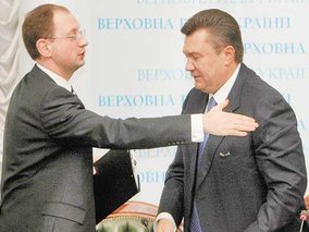 Яценюк требует немедленной встречи Януковича с оппозицией. Есть три важных вопроса