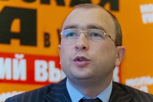 Александра Лиева назначили первым заместителем генерального директора Национальной телекомпании Украины
