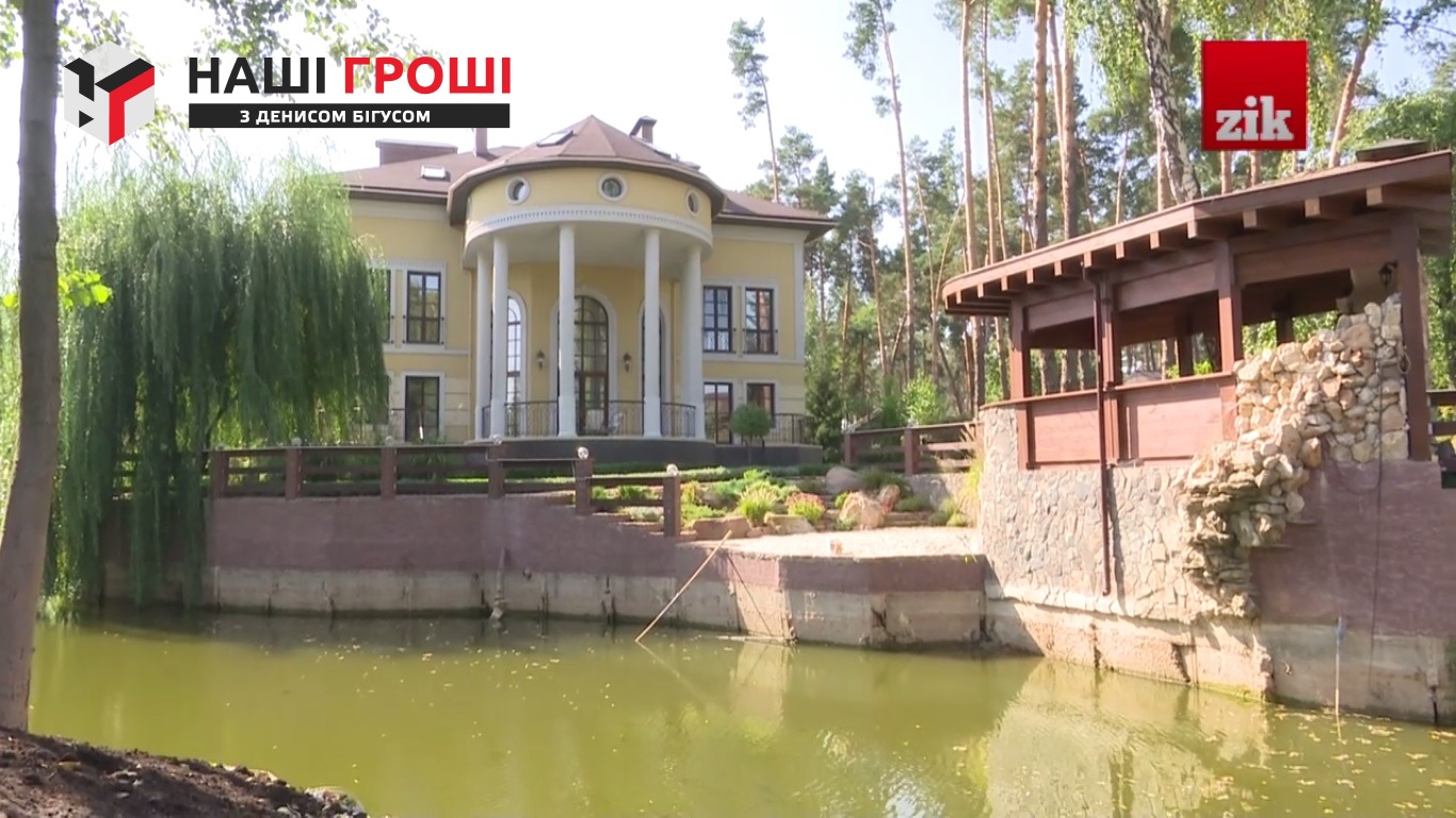 Син директора Борисполю на півріччя посади батька отримав третину гектара і два будинки