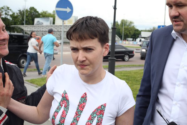 Прогноз: Что теперь делать Надежде Савченко?