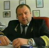 Андрей Ерохин назначен начальником Измаильского морского торгового порта