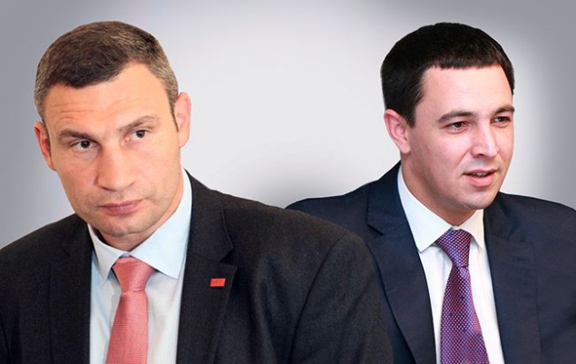 Почему из-за Кличко и Прокопива Киев погряз в управленческом кризисе