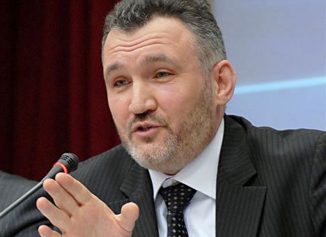Ренат Кузьмин назначен исполняющим обязанности Генерального прокурора Украины
