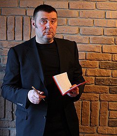 Андрей Задорожный объявился в хорватской тюрьме