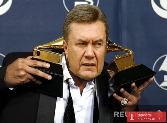 Почую кожного: Янукович как уселся в кресло, так ни с одним мэром и не поговорил