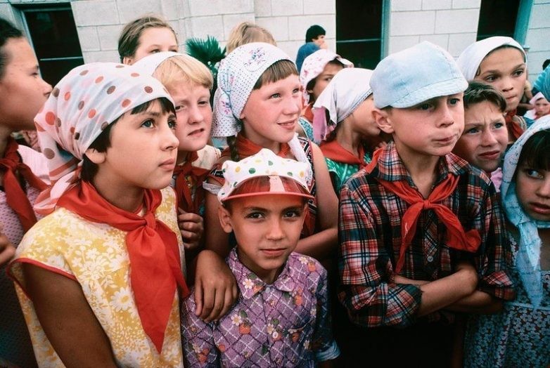Апогей эпохи застоя! Как выглядела жизнь в СССР в 1981 году.