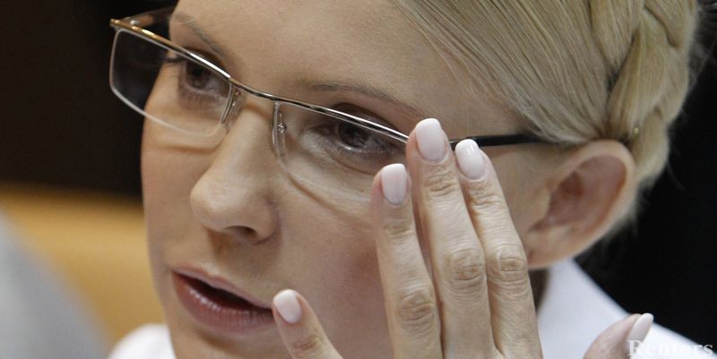 Мнение: Тимошенко боится президентских выборов, как смерти