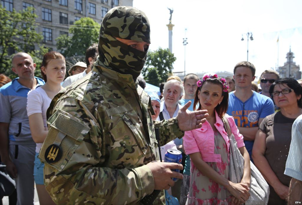 Семен Семенченко не исключает окончания АТО уже в сентябре